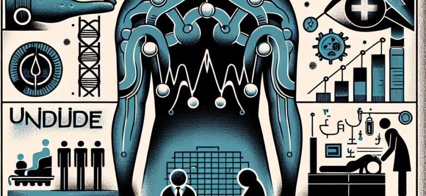 Синдром Ундіни: Причини, Симптоми та Сучасні Методи Лікування