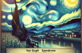 Синдром Ван Гога: психологічні аспекти та сучасні прояви явища