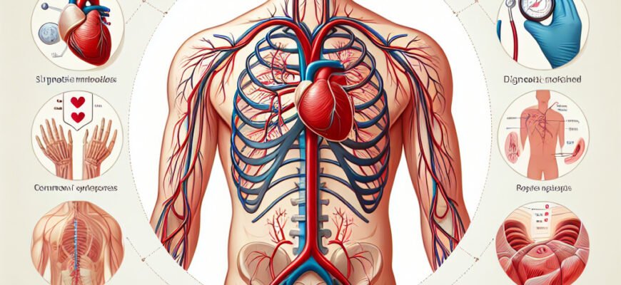 Синдром верхньої брижової артерії: симптоми, діагностика, лікування
