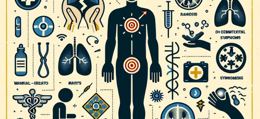 Синдром Веста: основні симптоми, діагностика та методи лікування