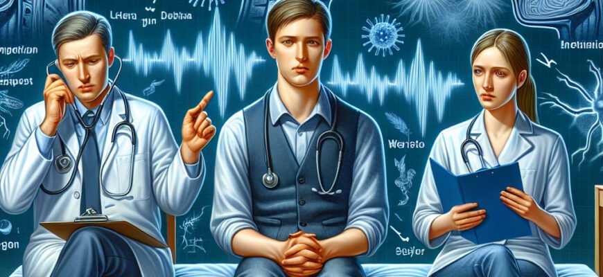 Синдром Веста: причини, симптоми та лікування епілептичного розладу