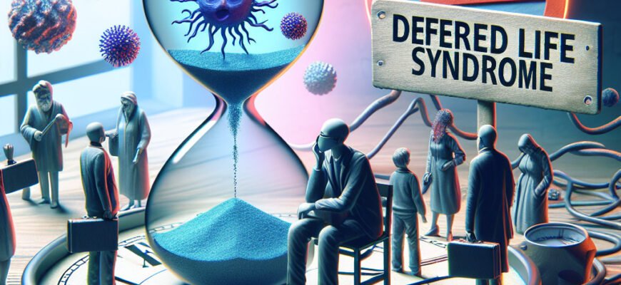 Синдром відкладеного життя: як перестати чекати на кращі часи