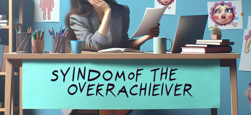 Синдром відмінниці: Як перфекціонізм впливає на життя жінок