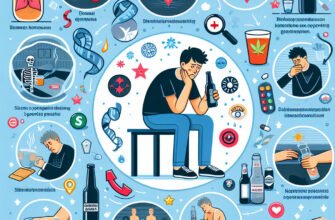 Синдром відміни алкоголю: симптоми, причини та шляхи подолання