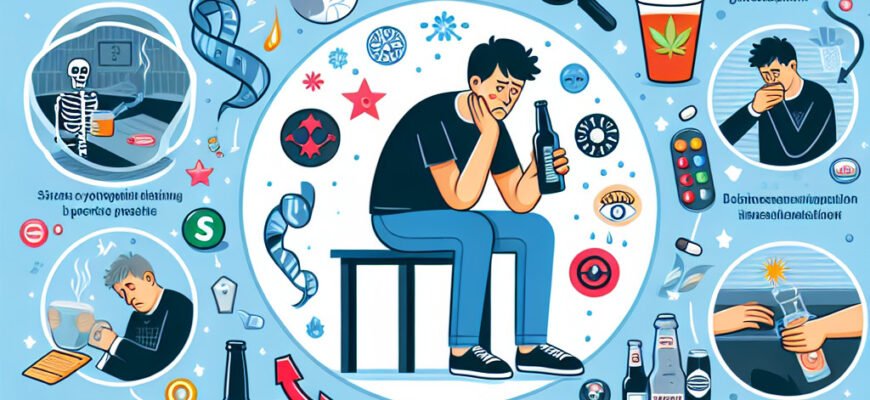 Синдром відміни алкоголю: симптоми, причини та шляхи подолання