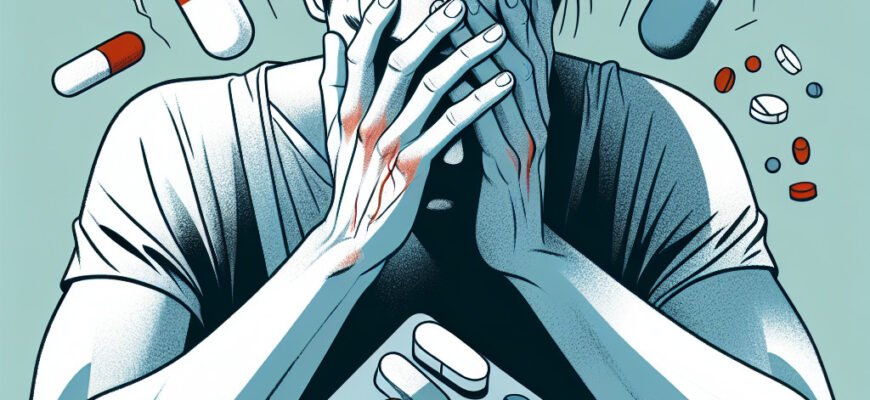 Синдром відміни антидепресантів: основні симптоми та що очікувати