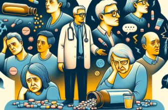 Синдром відміни антидепресантів: симптоми, причини та поради лікарів