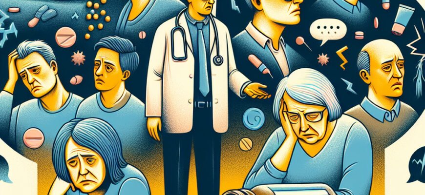 Синдром відміни антидепресантів: симптоми, причини та поради лікарів