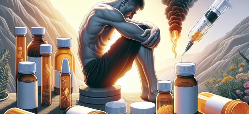 Синдром відміни Прегабаліну: ознаки, симптоми та методи подолання