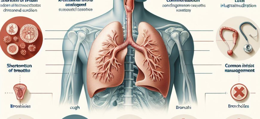 Синдром Вільямса-Кемпбелла: причини, симптоми та лікування захворювання