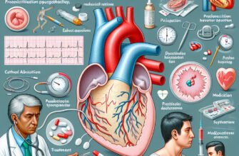 Синдром Вольфа-Паркінсона-Уайта: Симптоми, Діагностика та Лікування