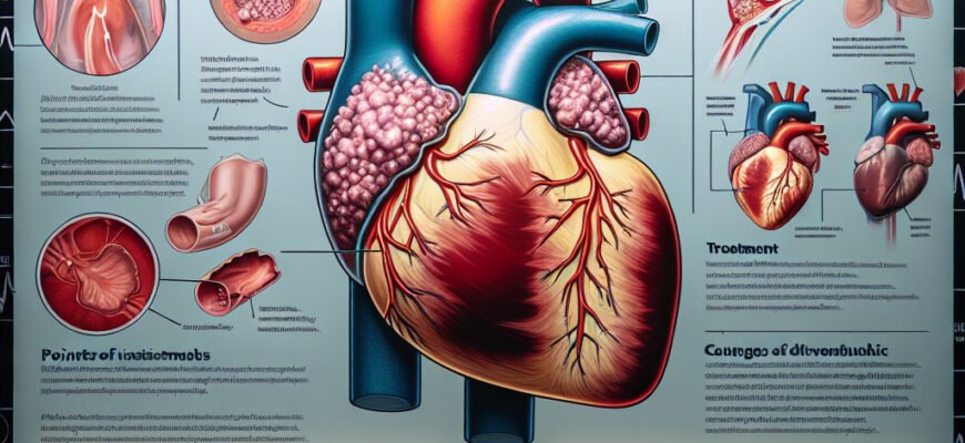 Синдром ВПВ: Причини, симптоми та лікування серцевої патології