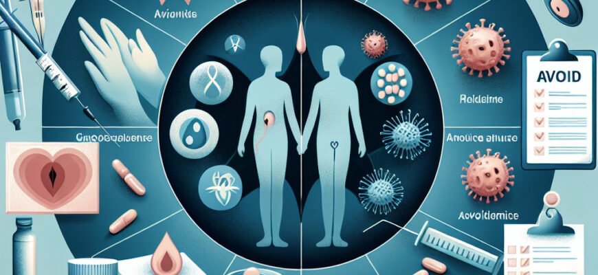 Синдром ВПВ: Розберемо, чого слід уникнути при цьому захворюванні