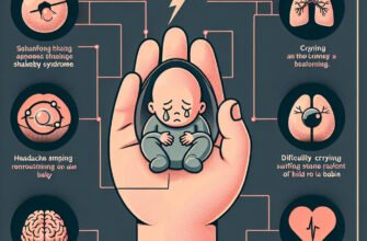 Синдром Встряхнутого Дитяти: Причини, Симптоми та Наслідки