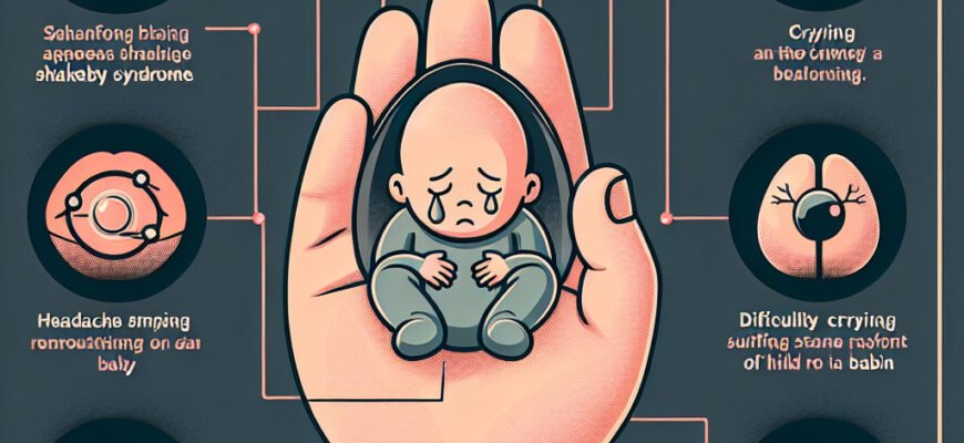 Синдром Встряхнутого Дитяти: Причини, Симптоми та Наслідки