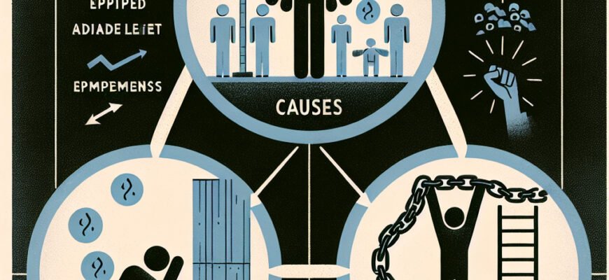 Синдром вивченої безпорадності: причини, ознаки та подолання