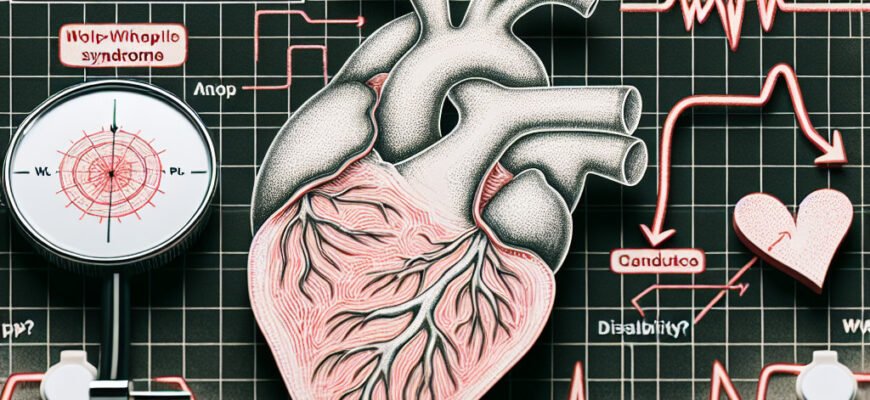 Синдром WPW: Чи Може Захворювання Стати Підставою для Інвалідності?