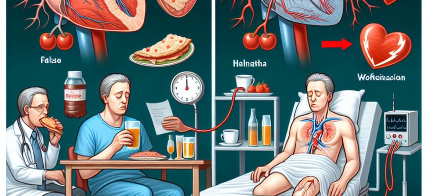 Синдром WPW: Причини, симптоми та лікування серцевої аномалії