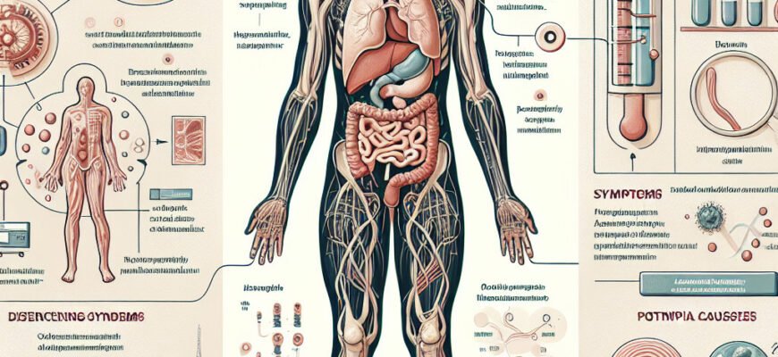 Синдром Якобса: симптоми, причини та сучасні методи лікування