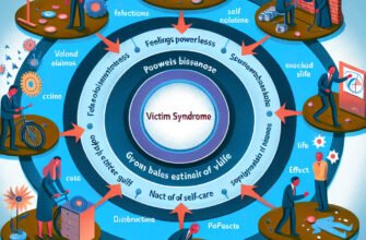 Синдром жертви: що це таке і як він впливає на ваше життя