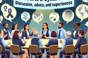 Синдром Жильбера: обговорення, поради та досвід на форумі