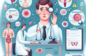 Синдром Жильбера: симптоми, діагностика та лікування в Україні