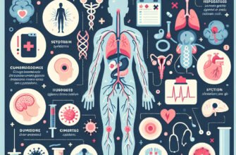 Синдром Жильбера: Які небезпеки несе для вашого здоров’я?