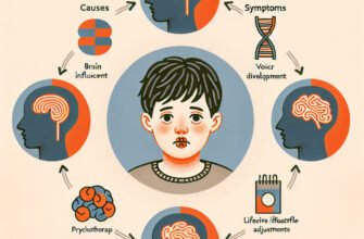 Синдром Жиля де ля Туретта: Причини, Симптоми та Лікування