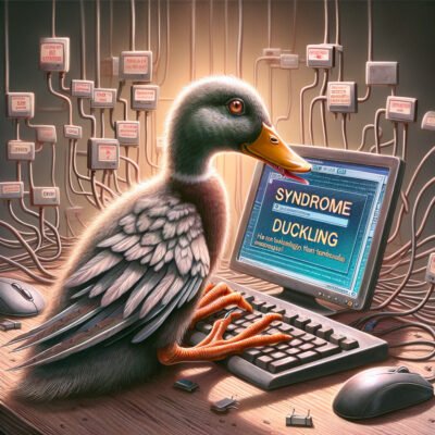 Syndrome Duckling: Як Звикання Впливає на Наші Технолгічні Вибори