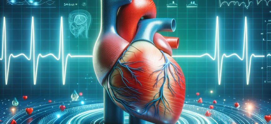 Синусовий ритм: Що це таке і чому він важливий для вашого серця?