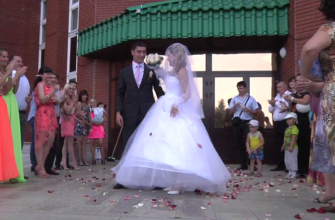 Ситцеве весілля — цілий рік, проведений разом. Це самий чудовий період