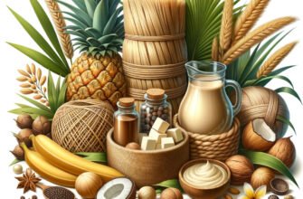 Сизаль: Що Це Таке, Його Властивості Та Використання в Повсякденні