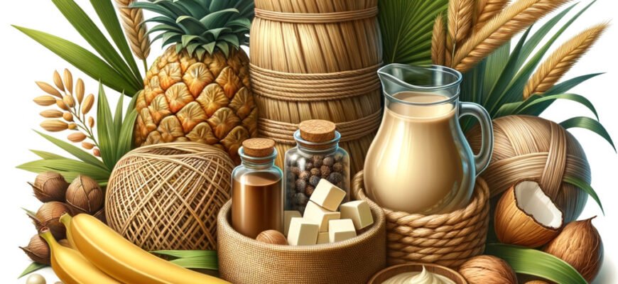 Сизаль: Що Це Таке, Його Властивості Та Використання в Повсякденні