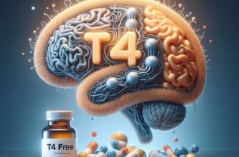 Т4 вільний: що це таке і як його рівень впливає на ваше здоров’я?