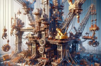 Такелаж: що це таке, види робіт та їх застосування в Україні