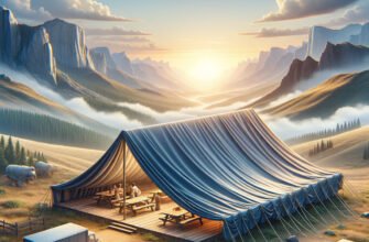 Тарпаулін: що це таке і як використовувати цей універсальний матеріал?