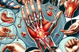 Тарзальний тунельний синдром: симптоми, причини та методи лікування