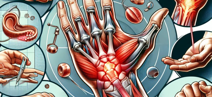 Тарзальний тунельний синдром: симптоми, причини та методи лікування