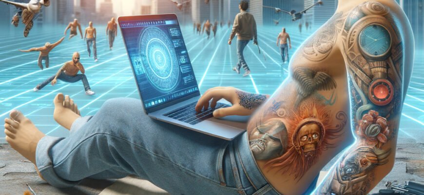 Татуаж: що це таке і чому він стає все популярнішим у 2023 році