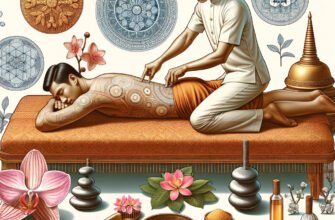 Тайський масаж: що це, техніки та користь для здоров’я тіла і душі