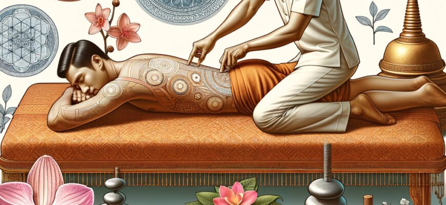 Тайський масаж: що це, техніки та користь для здоров’я тіла і душі