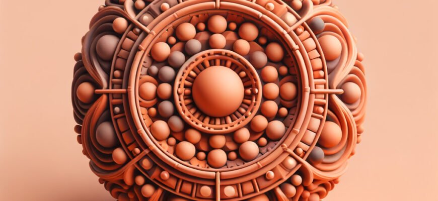 Теракотовий колір: значення, психологія та використання в дизайні