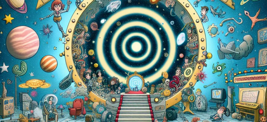 Тест на синдром головного героя: дізнайся, чи є ти центром всесвіту!