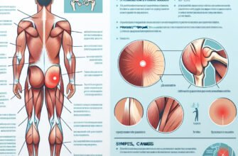 Тест на синдром грушоподібного м’яза: Як виявити та діагностувати проблему