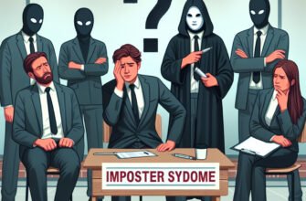 Тест на синдром самозванця: Визначте свій рівень невпевненості