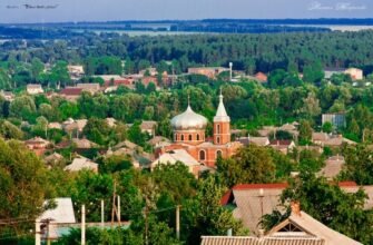 Відкрийте Чарівність Міста Богодухів: Історія, Культура, Туризм