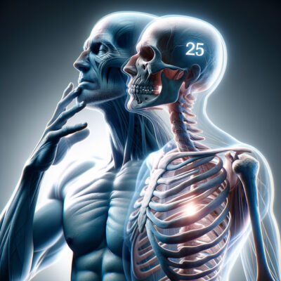 Тіло ще молоде, та й душа залишилася у віці 25 років Тіло ще молоде, та й душа залишилася у віці 25 років
