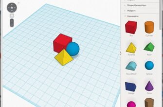 Створення 3D моделей: покроковий гайд для початківців та професіоналів