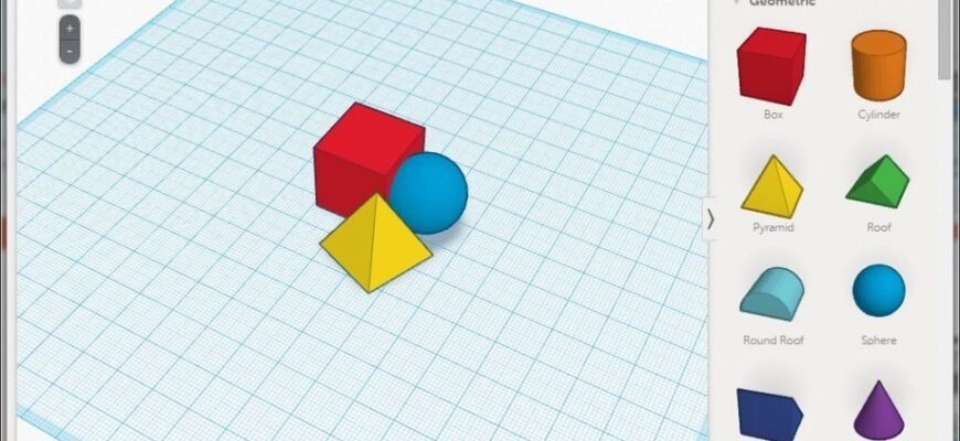 Створення 3D моделей: покроковий гайд для початківців та професіоналів