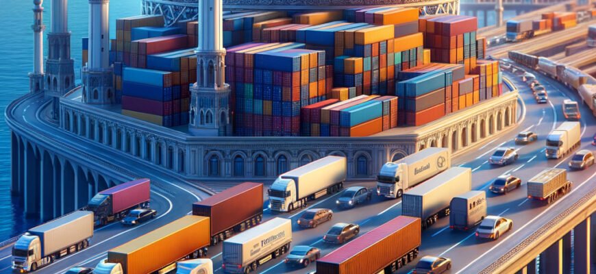 TIR: Що це таке та як працює система міжнародних перевезень?
